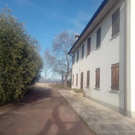Сasa de vacaciones Casa Via Degli Ulivi 13 Lozzo Atestino